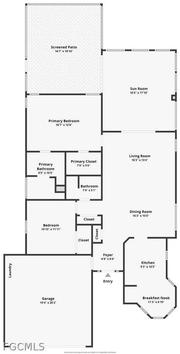 2 Bed SingleFamilyResidence for Sale in Herons Glen, FL — photo 48