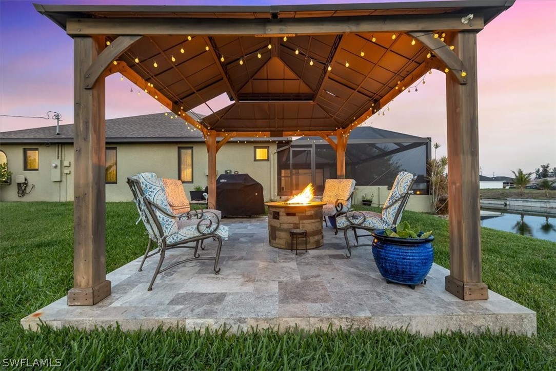 4 Bed Pool Home for Sale in Cape Coral, photo 48