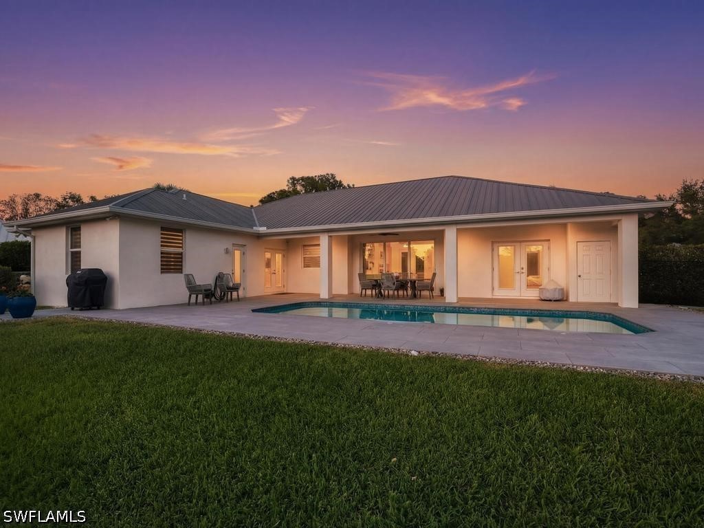 4 Bed Pool Home for Sale in Naples, FL, $1,550,000 — photo 48