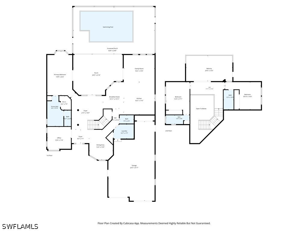 3 Bed Pool Home for Sale in Water'S Edge, FL, $1,499,000 — photo 48
