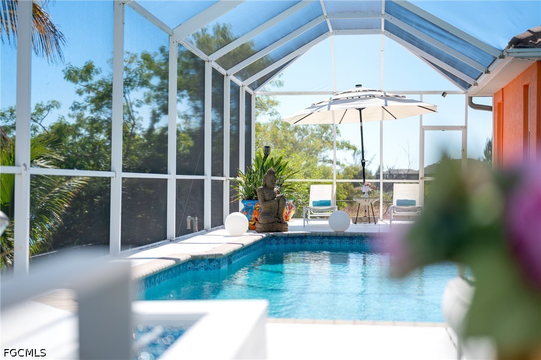 4 Bed Pool Home for Sale in Cape Coral, photo 48