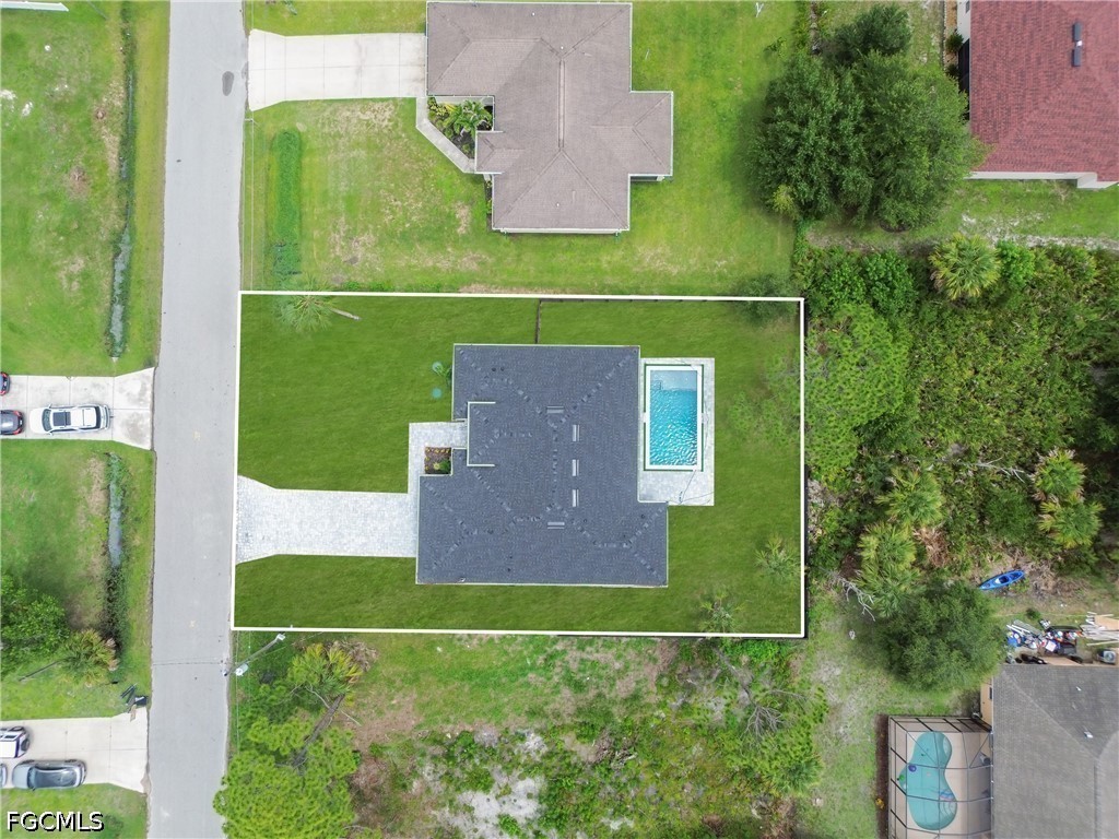 3 Bed Pool Home for Sale in Port Charlotte, photo 48