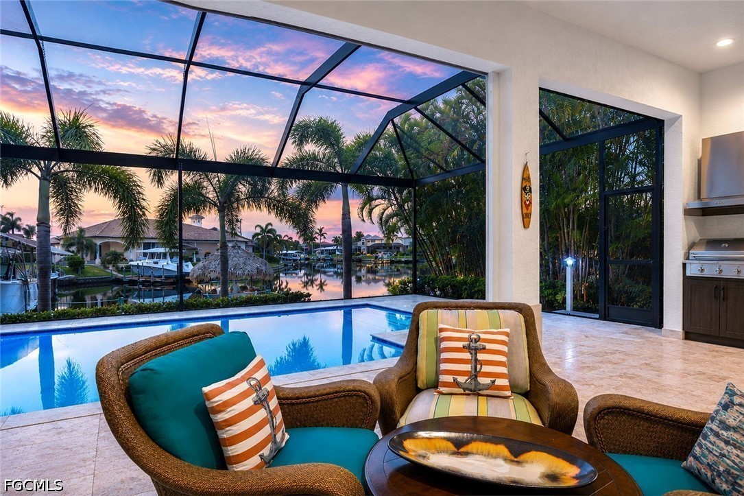 4 Bed Pool Home for Sale in Cape Coral, FL, $1,529,000 — photo 48