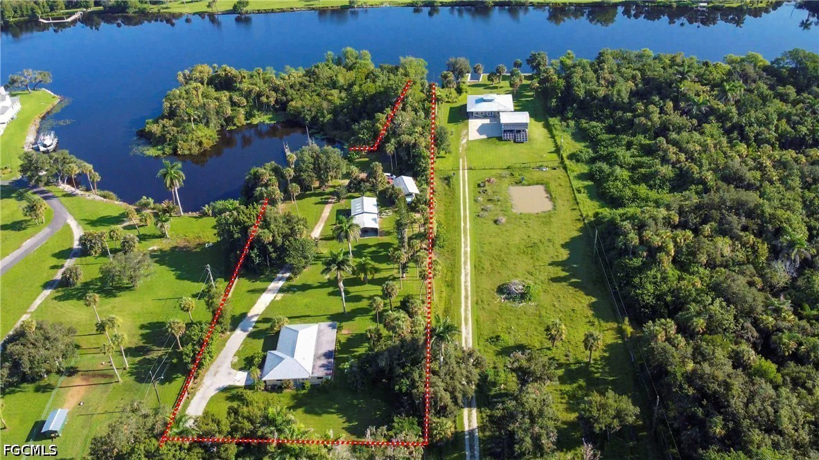 3 Bed Waterfront Home for Sale in Alva, FL, $899,000 — photo 48