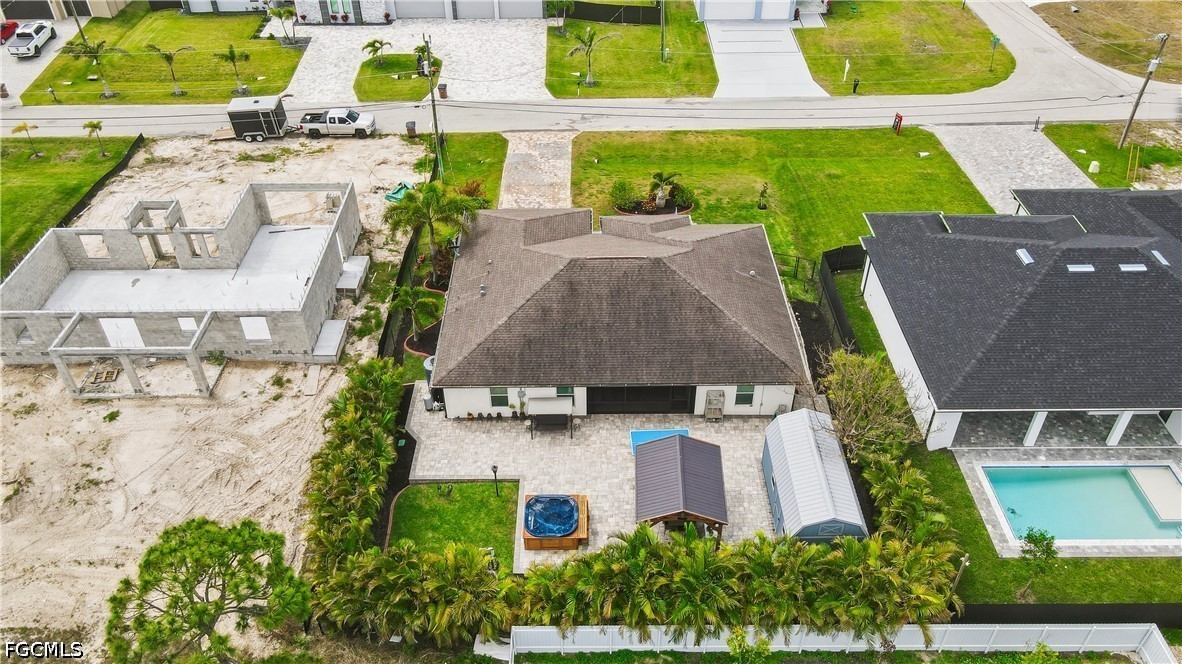 4 Bed SingleFamilyResidence for Sale in Cape Coral, FL — photo 48