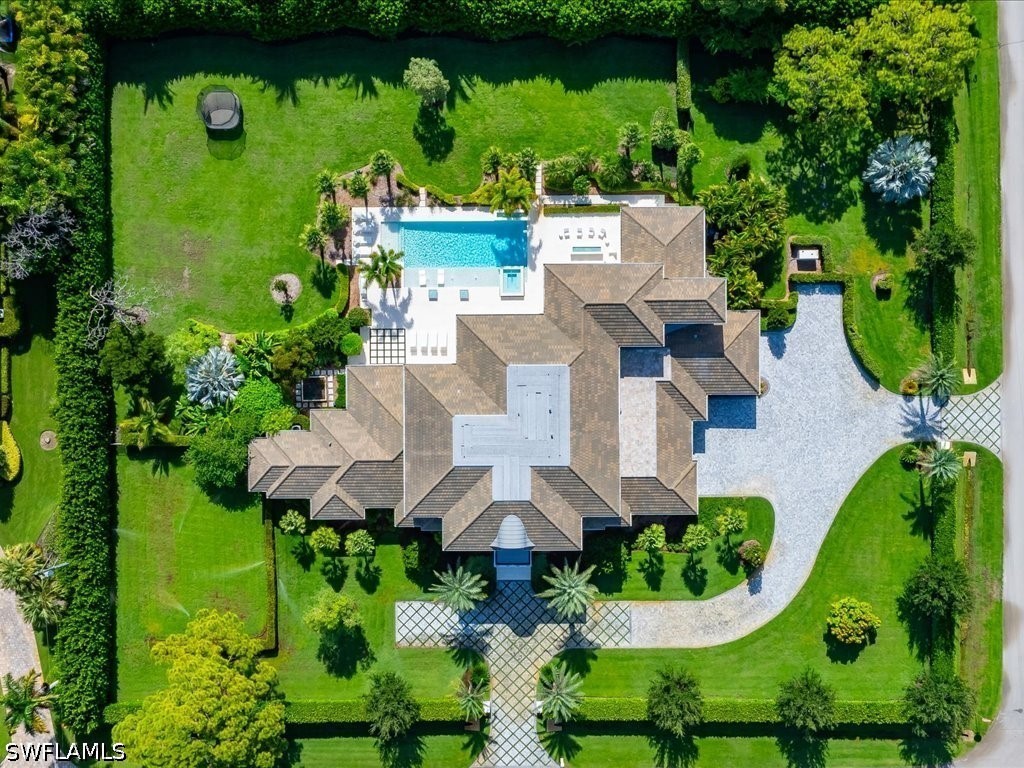 6 Bed Pool Home for Sale in Pine Ridge, FL, $9,995,000 — photo 48