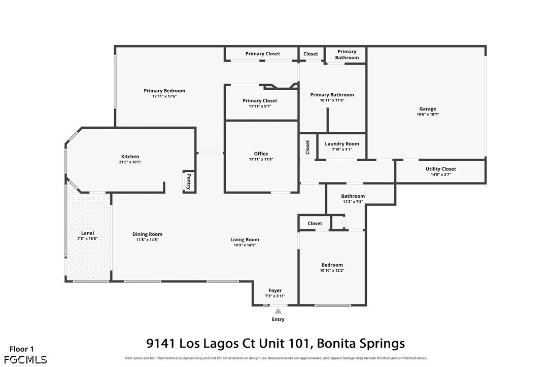 2 Bed Pool Home for Sale in Bonita Springs, FL — photo 48
