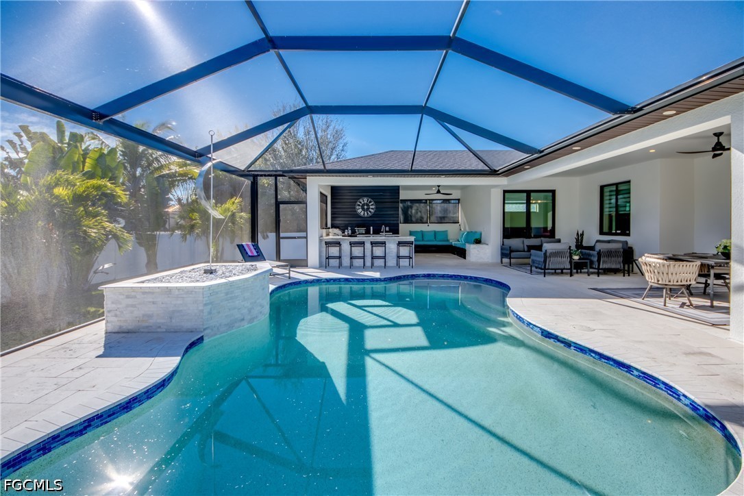 3 Bed Pool Home for Sale in Cape Coral, FL, $762,000 — photo 48