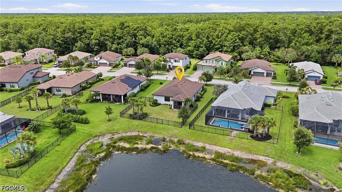 3 Bed Waterfront Home for Sale in Alva, FL, $360,000 — photo 48