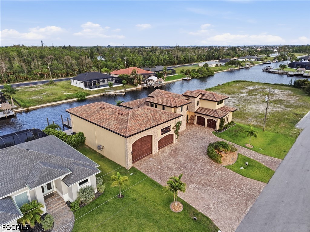 5 Bed Pool Home for Sale in Cape Coral, FL, $1,997,000 — photo 48