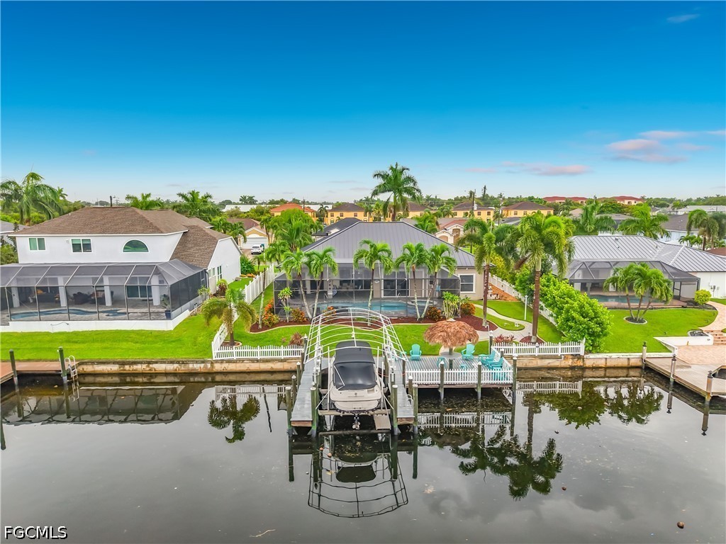 3 Bed Pool Home for Sale in Cape Coral, photo 48