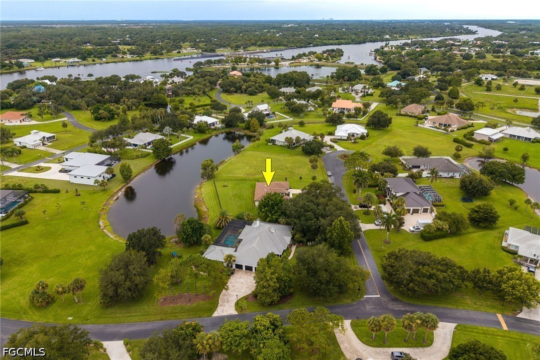 3 Bed Waterfront Home for Sale in Alva, FL, $539,900 — photo 48