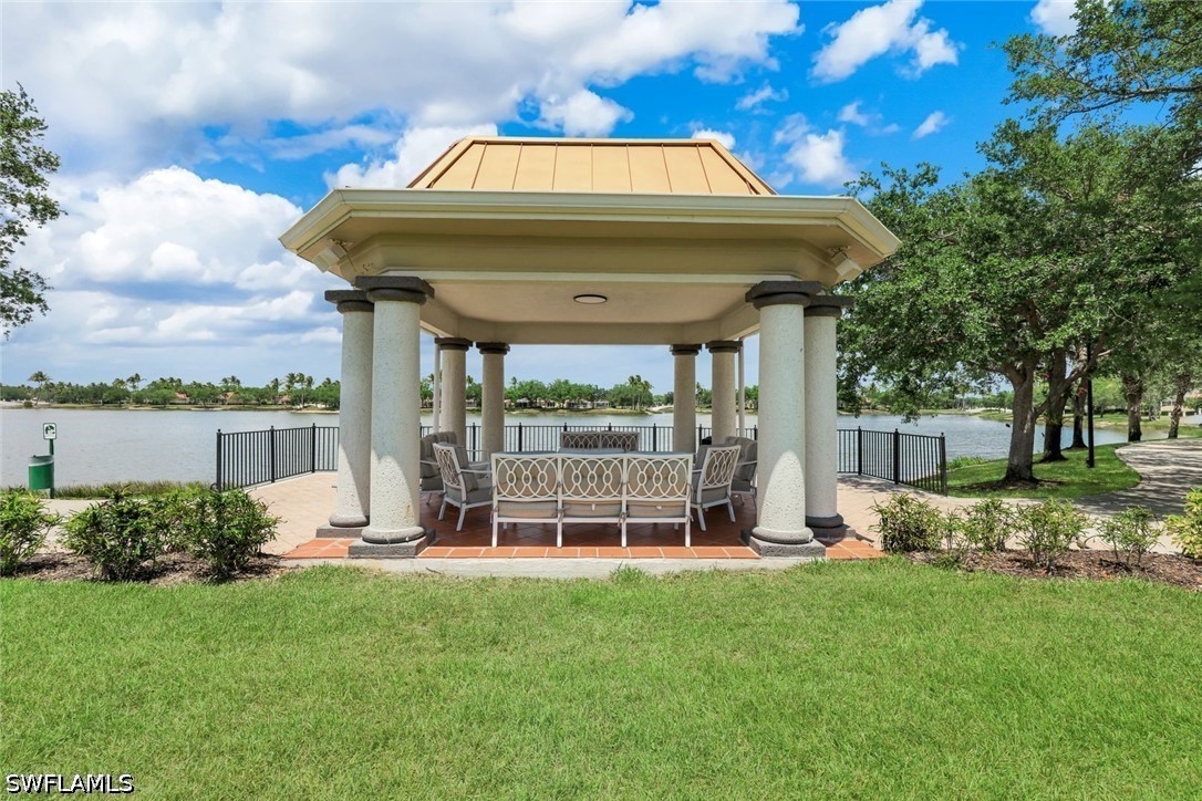2 Bed Waterfront Home for Sale in Island Walk, FL, $539,000 — photo 48