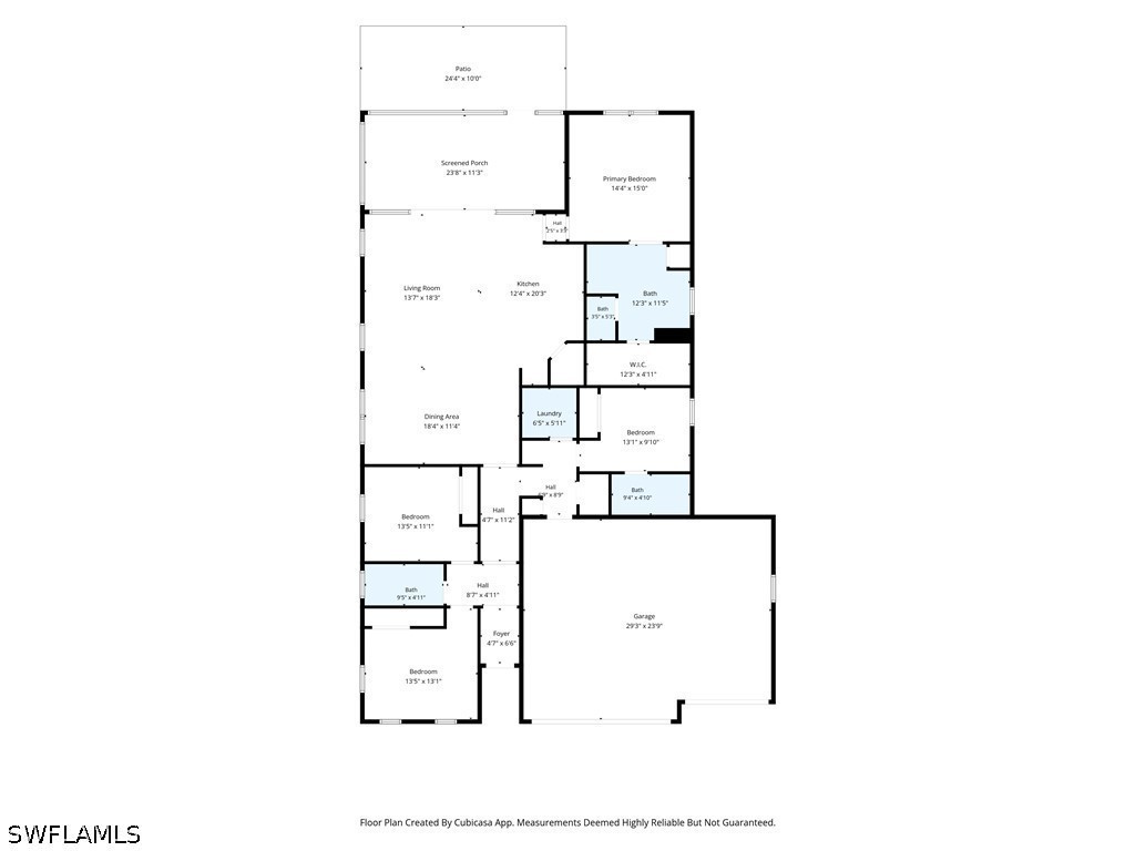 4 Bed SingleFamilyResidence for Sale in Naples, FL, $865,000 — photo 48
