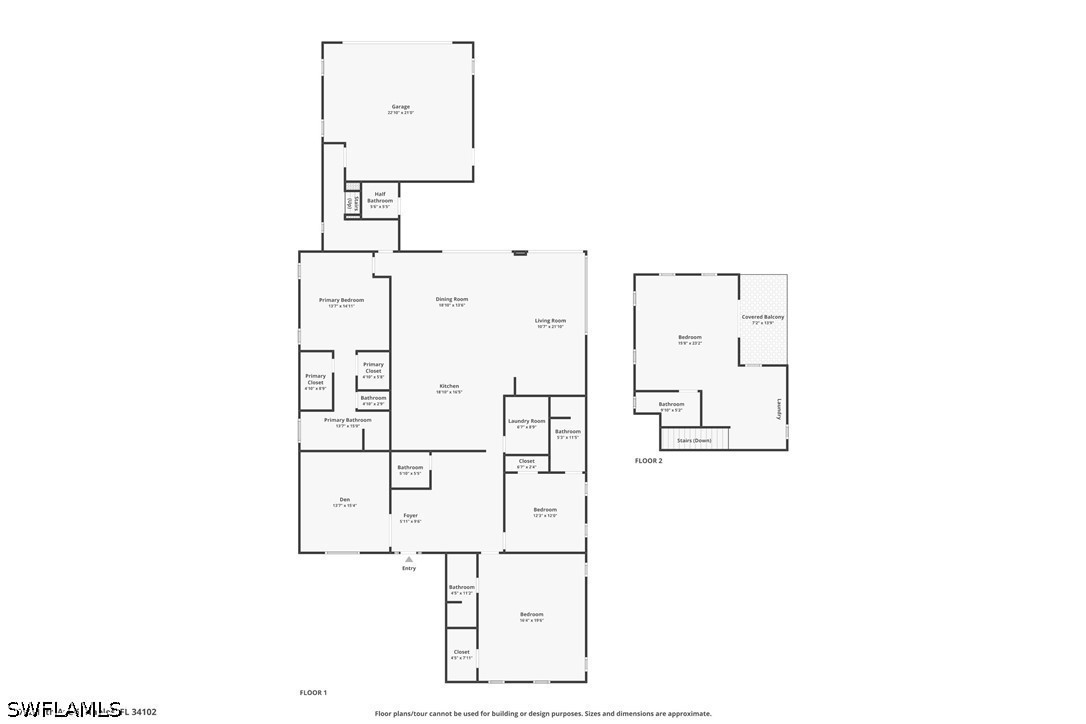 4 Bed Pool Home for Sale in Olde Naples, FL, $6,300,000 — photo 48
