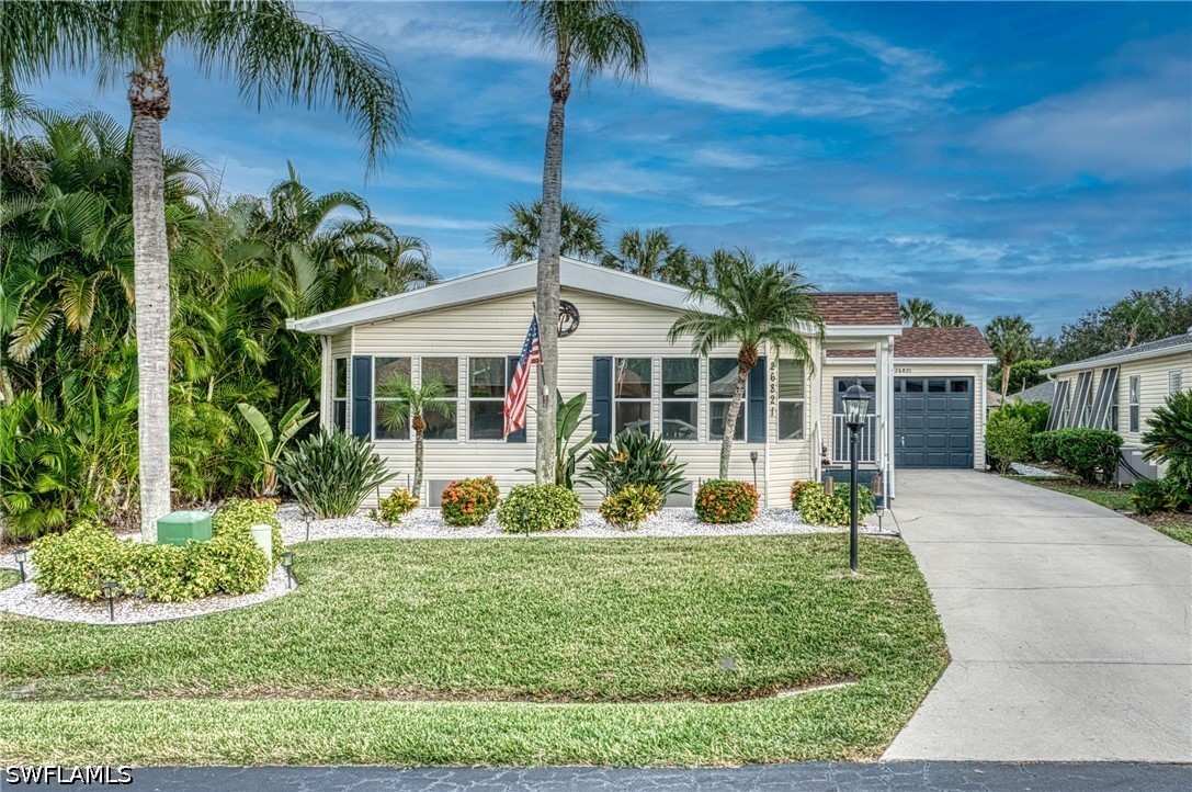 2 Bed ManufacturedHome for Sale in Carousel Cove, FL — photo 48