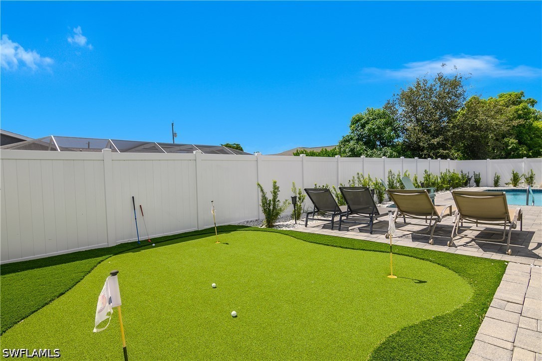 3 Bed Pool Home for Sale in Cape Coral, FL, $590,000 — photo 48