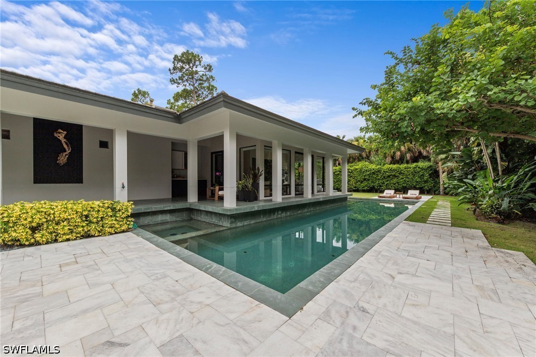 4 Bed Pool Home for Sale in Quail West, FL, $4,795,000 — photo 48