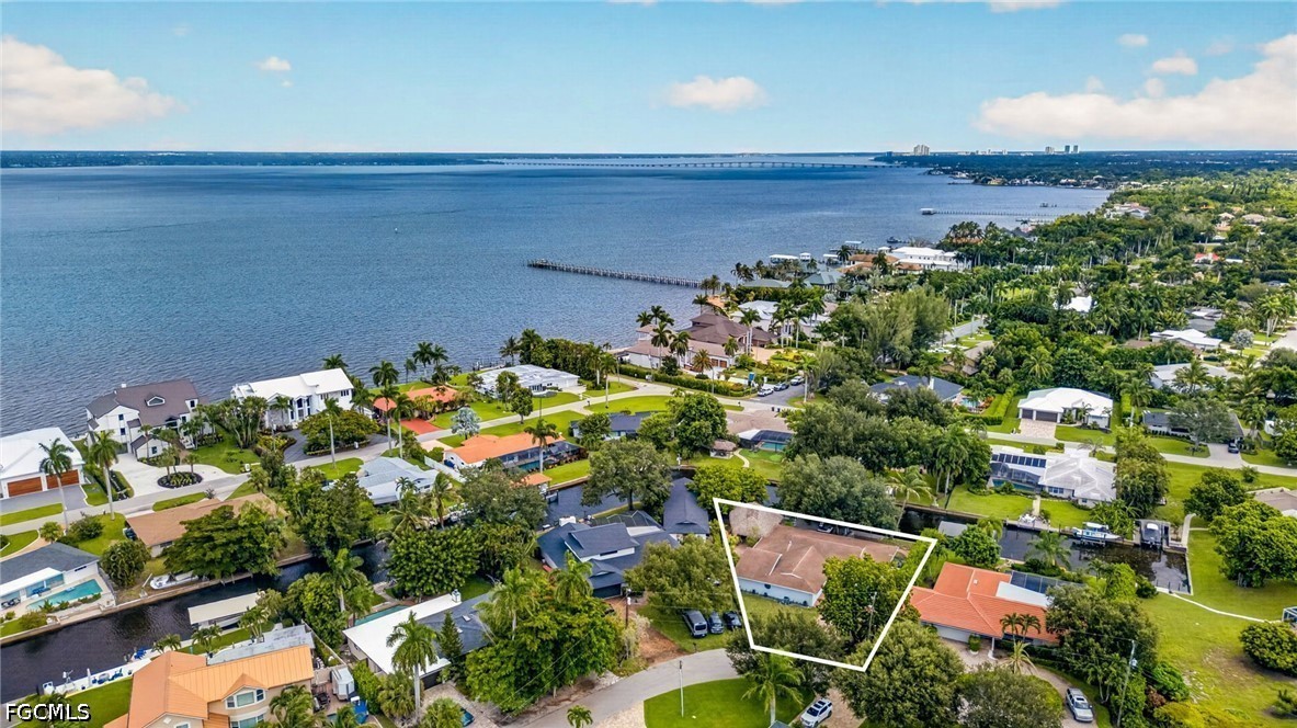 4 Bed Waterfront Home for Sale in Fort Myers, FL, $1,299,000 — photo 48