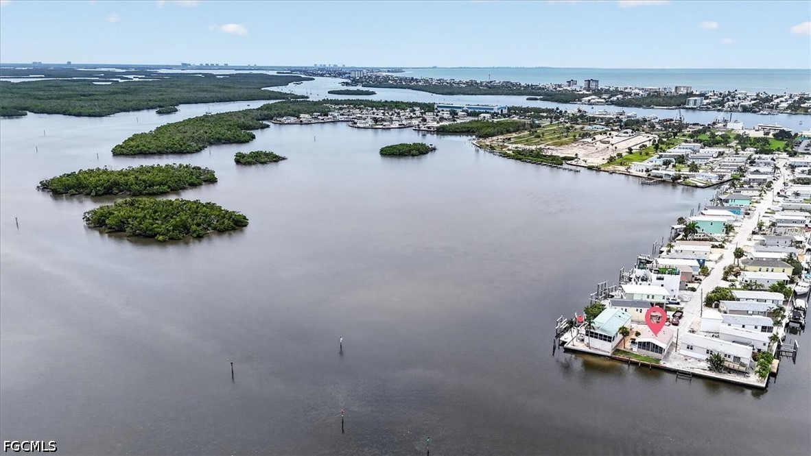2 Bed Waterfront Home for Sale in Emily Lane Land Condo, FL — photo 48
