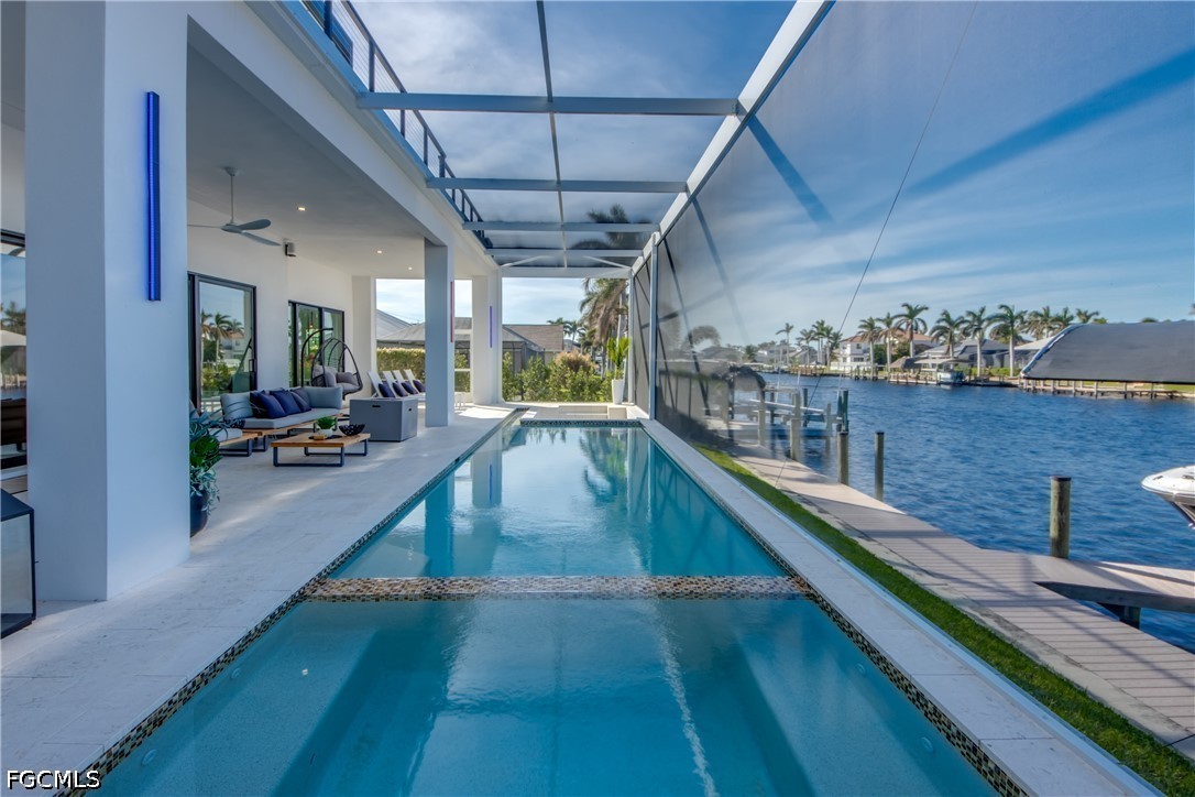 4 Bed Pool Home for Sale in Cape Coral, FL, $3,490,000 — photo 48