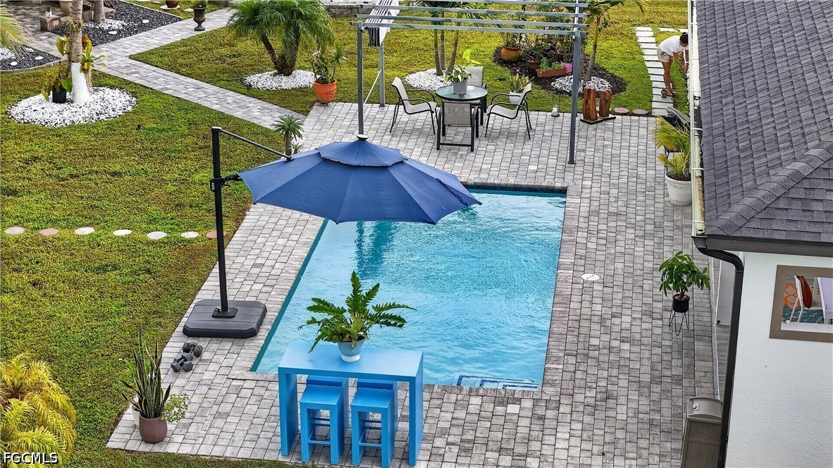 4 Bed Pool Home for Sale in Cape Coral, photo 48