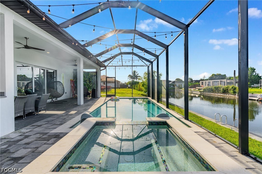 4 Bed Pool Home for Sale in Cape Coral, photo 48