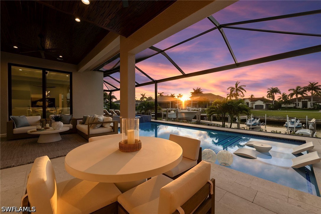 4 Bed Pool Home for Sale in Marco Island, photo 48