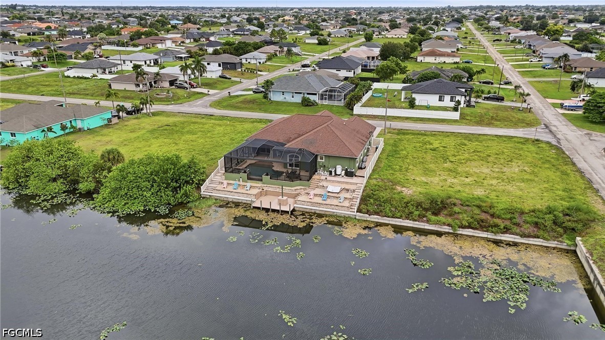 4 Bed Pool Home for Sale in Cape Coral, photo 48
