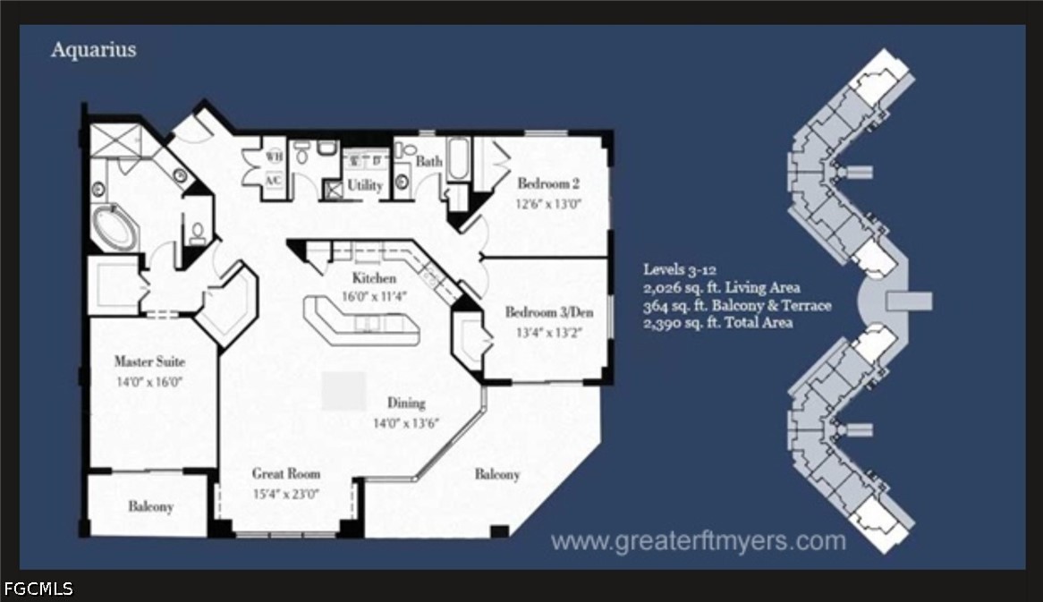 3 Bed Waterfront Home for Sale in North Star Yacht Club, photo 48