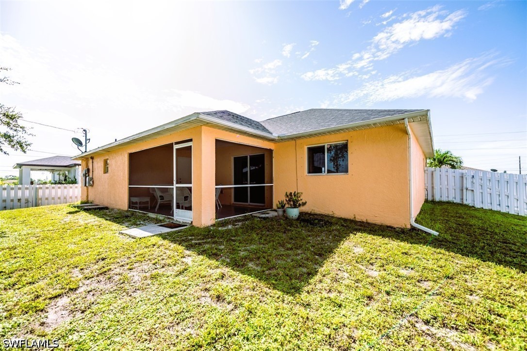4 Bed SingleFamilyResidence for Sale in Cape Coral, photo 48