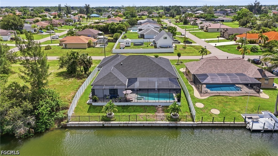 4 Bed Pool Home for Sale in Cape Coral, photo 48
