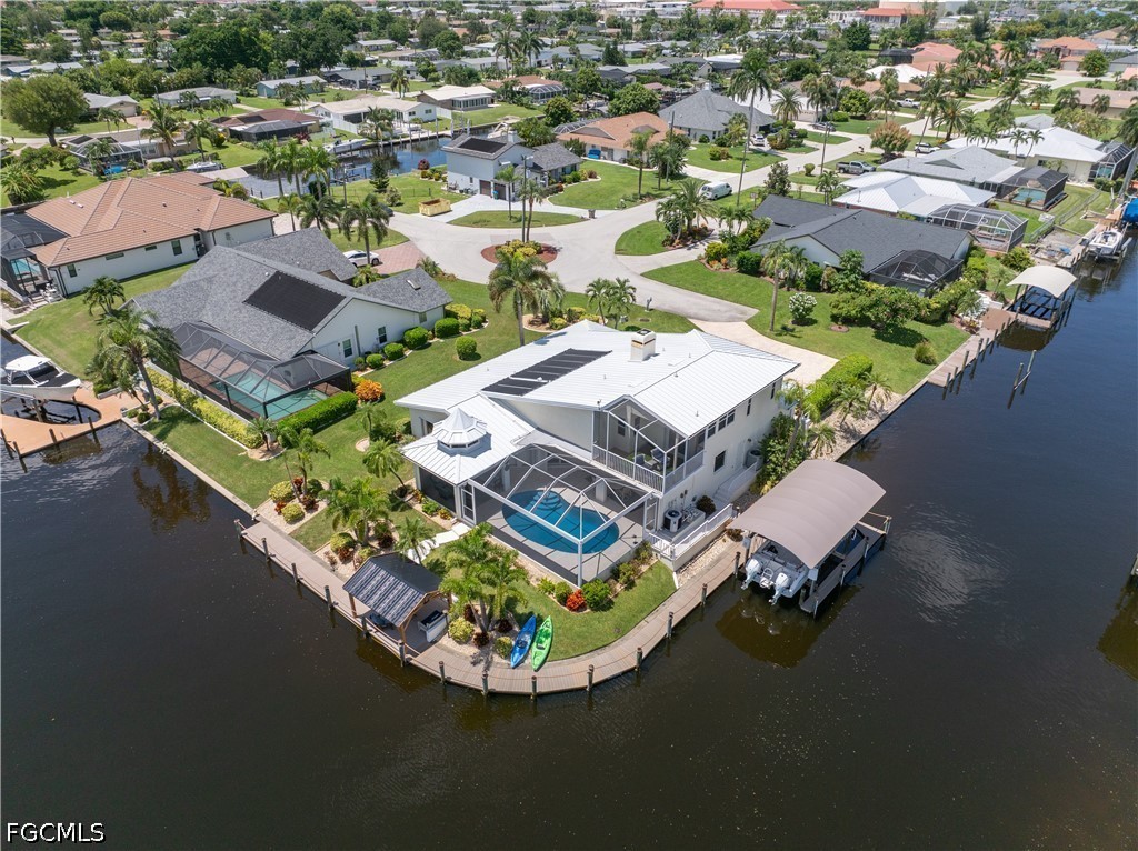 3 Bed Pool Home for Sale in Cape Coral, photo 48