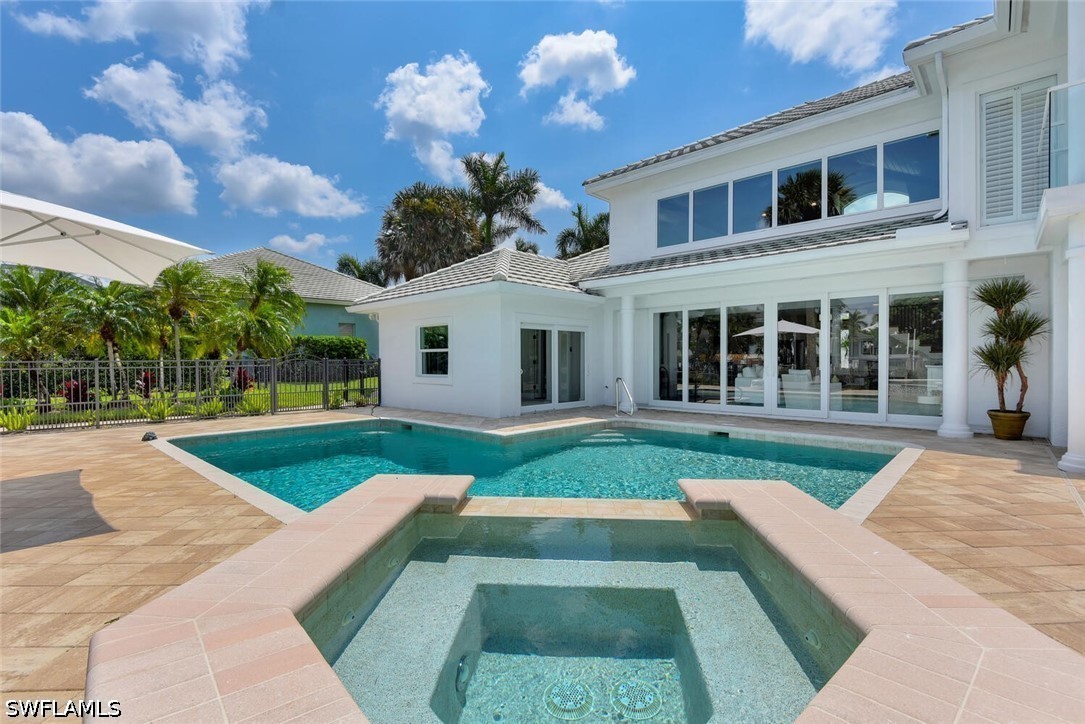 5 Bed Pool Home for Sale in Moorings, photo 48
