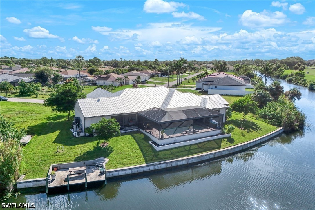 3 Bed Pool Home for Sale in Cape Coral, photo 48