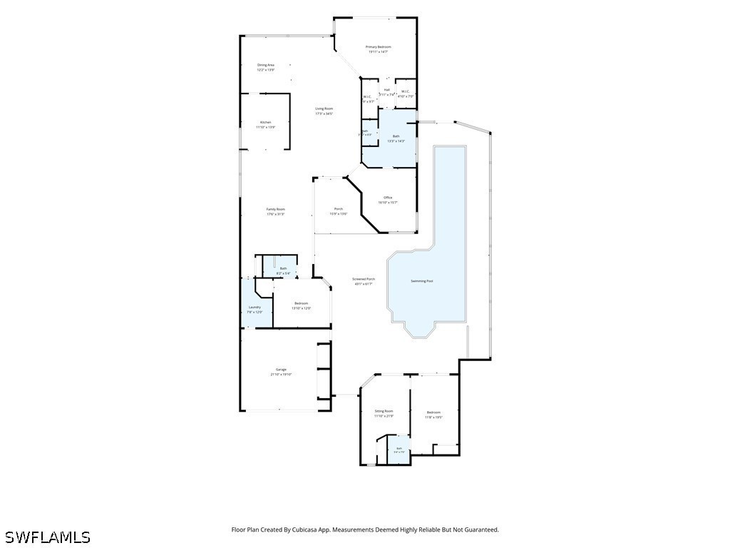 3 Bed Pool Home for Sale in Naples, photo 48