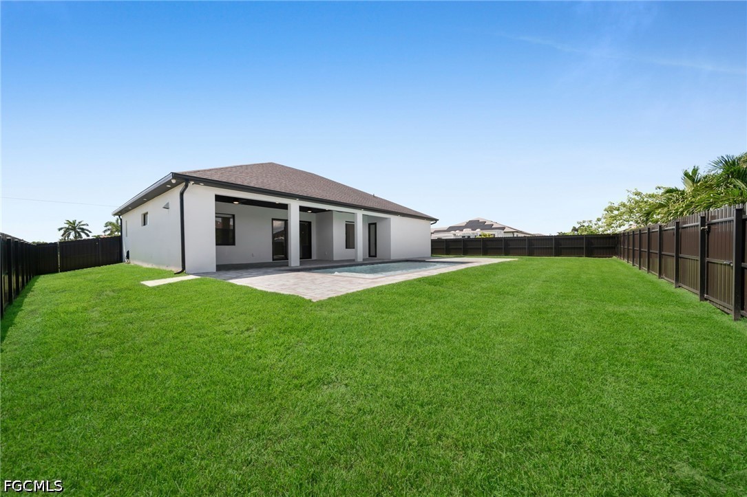 3 Bed Pool Home for Sale in Cape Coral, photo 48