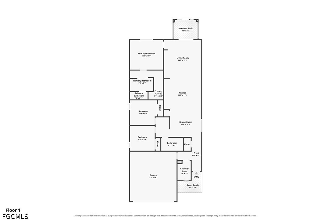 3 Bed SingleFamilyResidence for Sale in Crescent Lakes, photo 48
