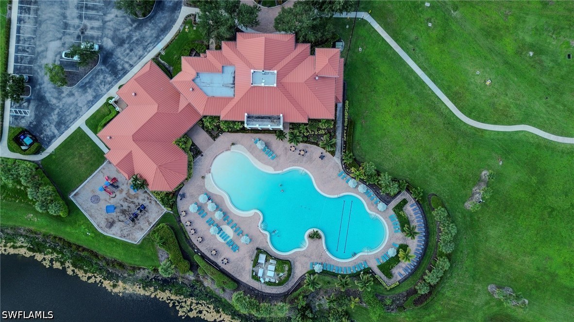 5 Bed Pool Home for Sale in Hampton Lakes, photo 48