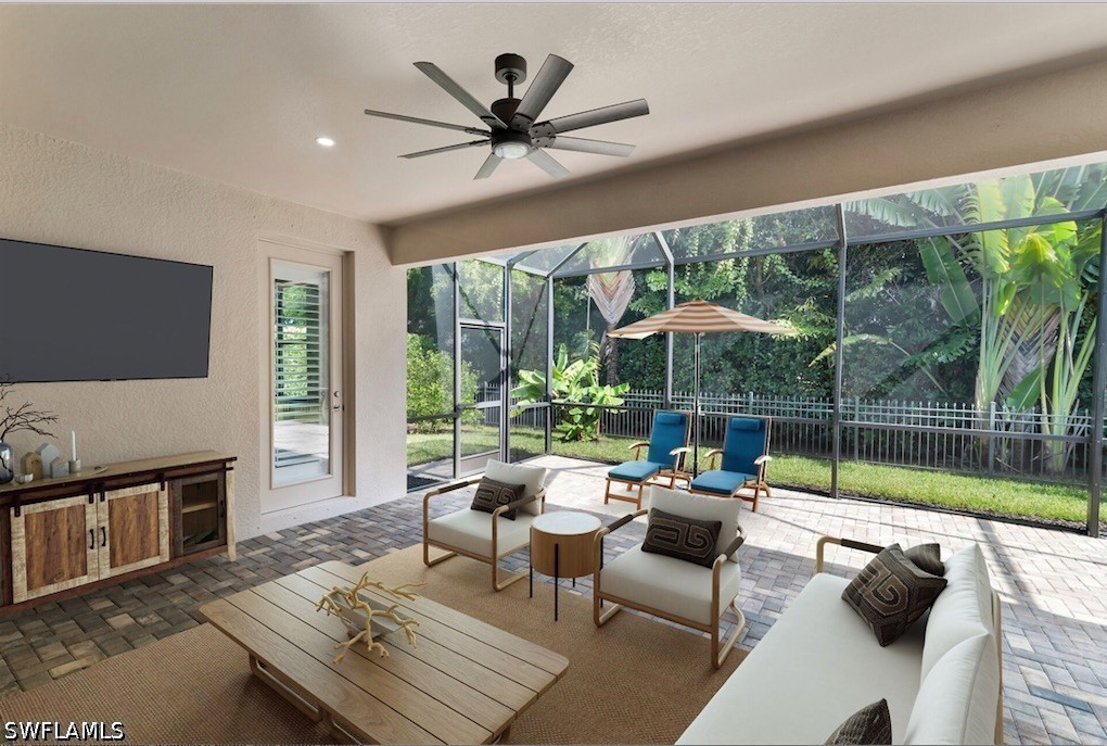 4 Bed SingleFamilyResidence for Sale in Naples, photo 48
