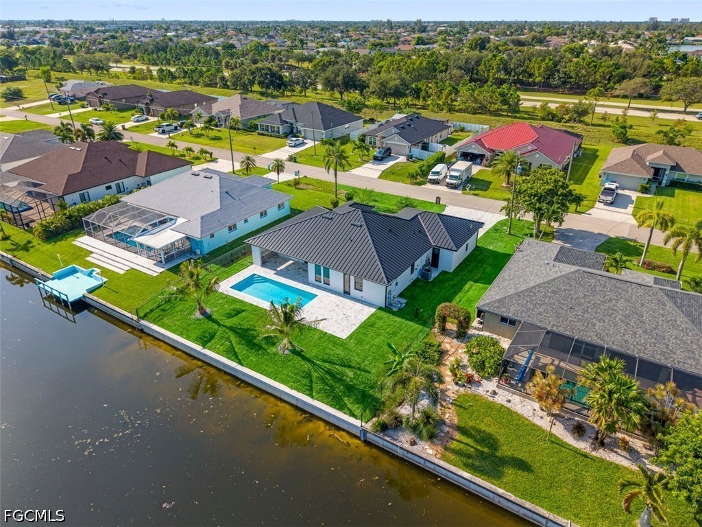 3 Bed Pool Home for Sale in Cape Coral, photo 48