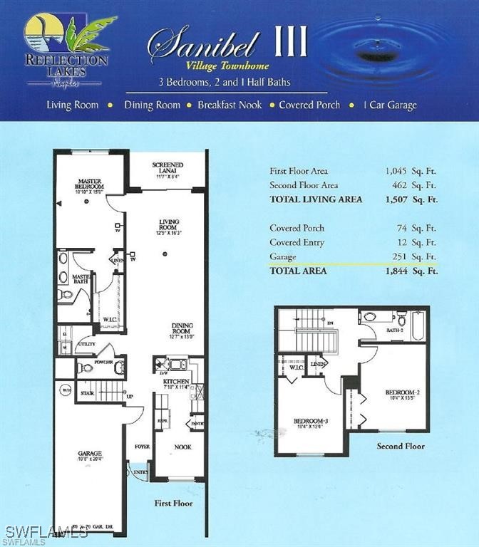 3 Bed Townhouse for Sale in Naples, FL, $350,000 — photo 49