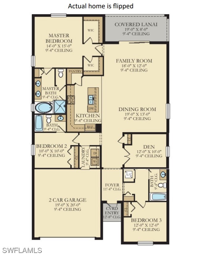 3 Bed Pool Home for Sale in Estero, FL, $675,000 — photo 49