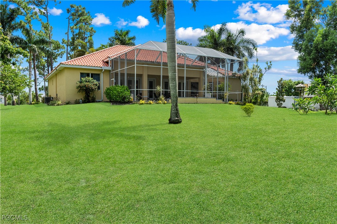 3 Bed Pool Home for Sale in Cape Coral, photo 49