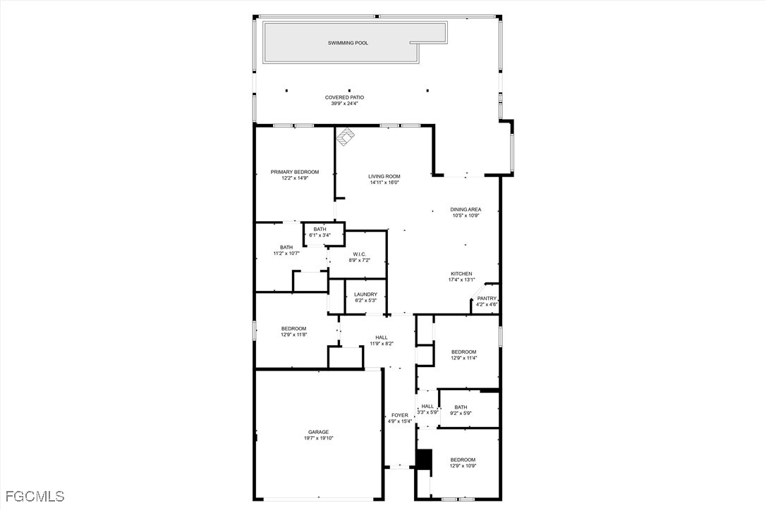 4 Bed Pool Home for Sale in Waterford, photo 49