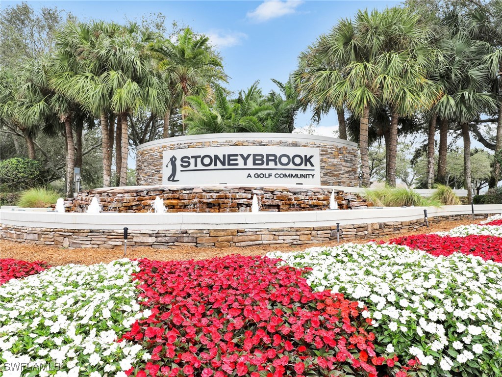 2 Bed Waterfront Home for Sale in Stoneybrook, FL — photo 49