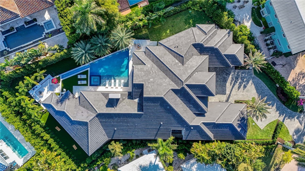 5 Bed Pool Home for Sale in Moorings, FL, $10,900,000 — photo 49