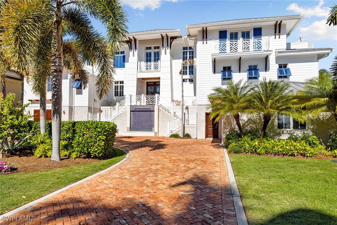 5 Bed Pool Home for Sale in Aqualane Shores, FL, $13,495,000 — photo 49