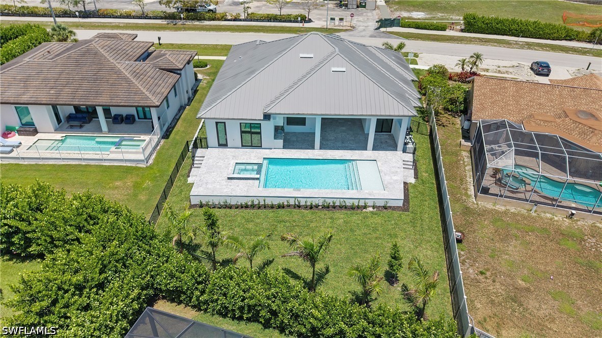 5 Bed Pool Home for Sale in Marco Island, photo 49