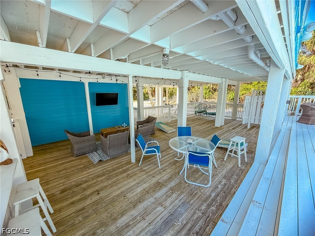 4 Bed Pool Home for Sale in Upper Captiva, photo 49